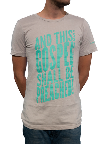 Gospel t shirts outlet