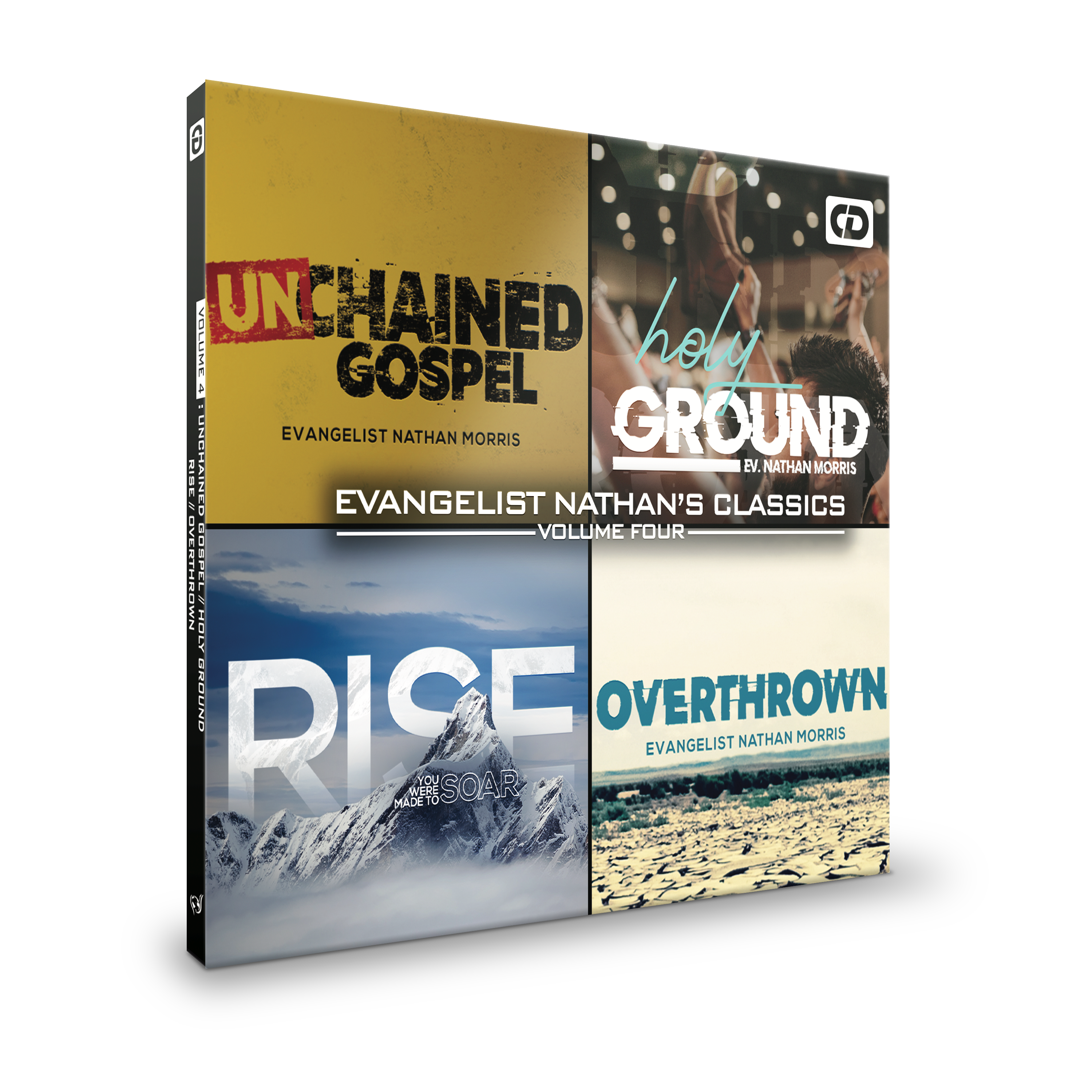 Evangelist Nathan's Classics: Volume 4