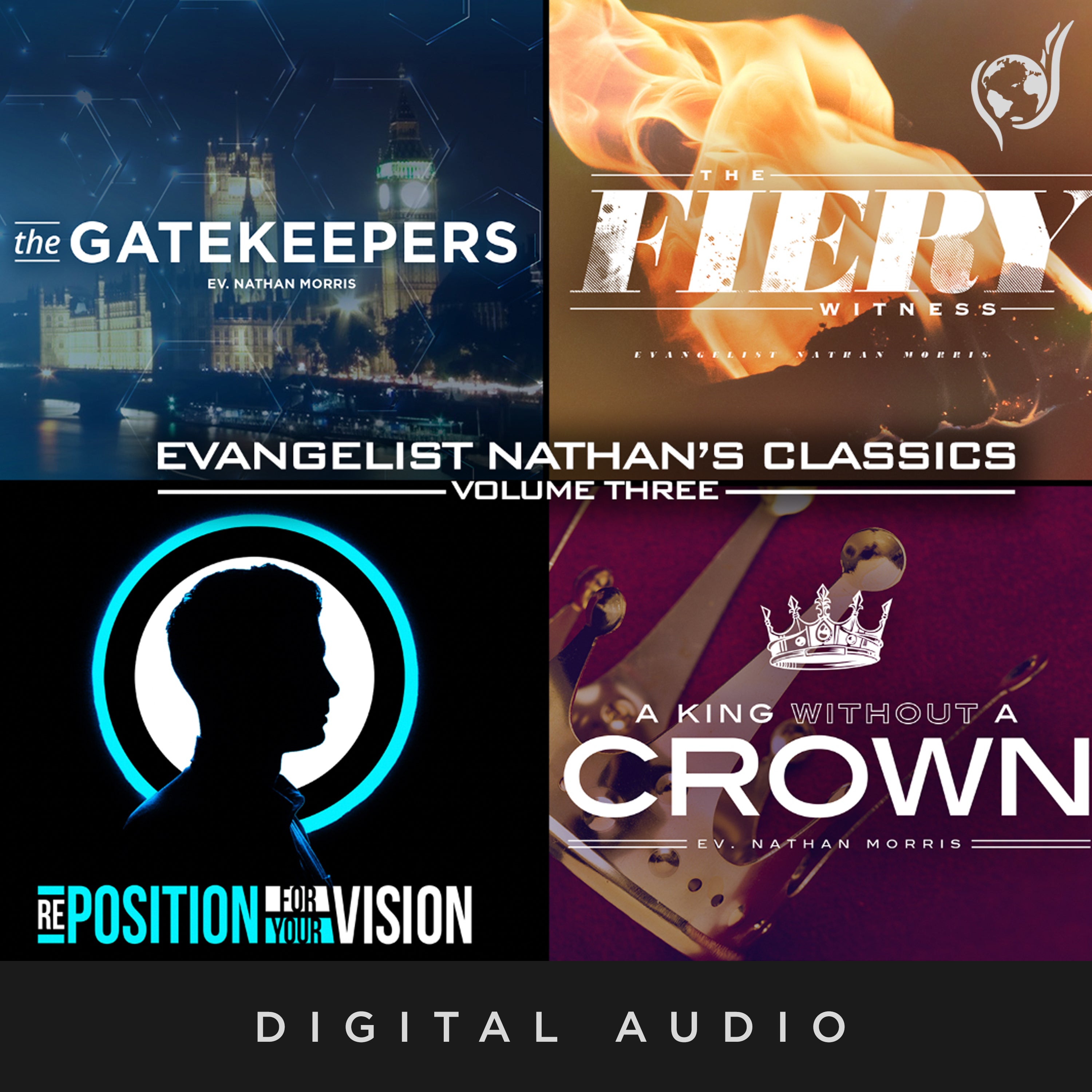 Evangelist Nathan's Classics: Volume 3