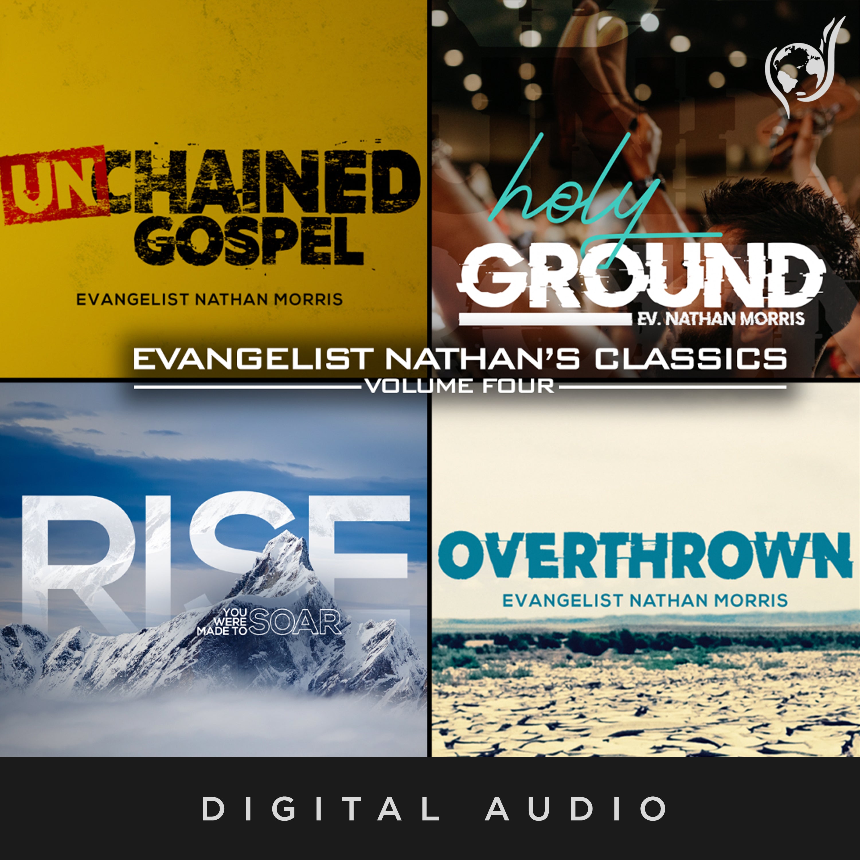 Evangelist Nathan's Classics: Volume 4