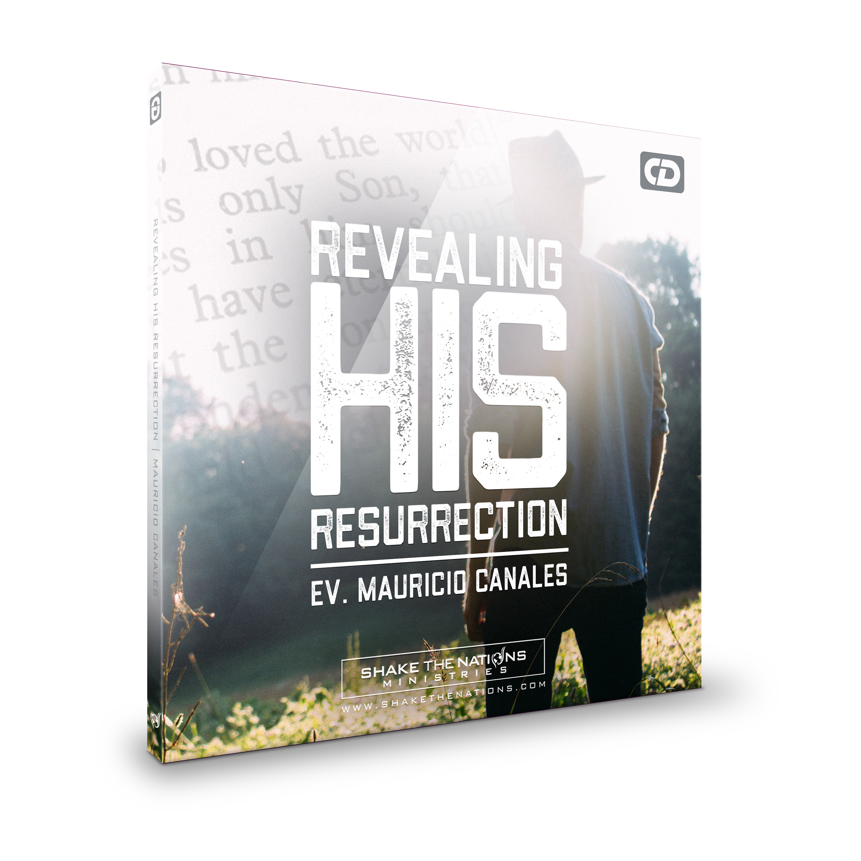 Revealing His Resurrection