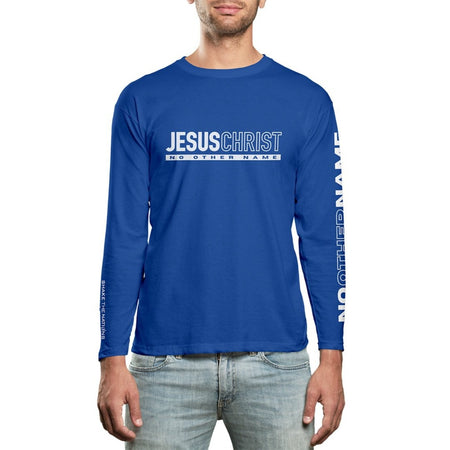Christ Is The King | Long Sleeve Shirt