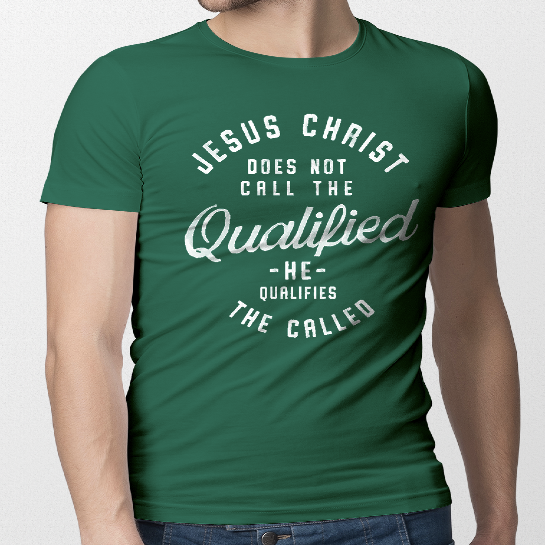Qualified | Short Sleeve T-Shirt