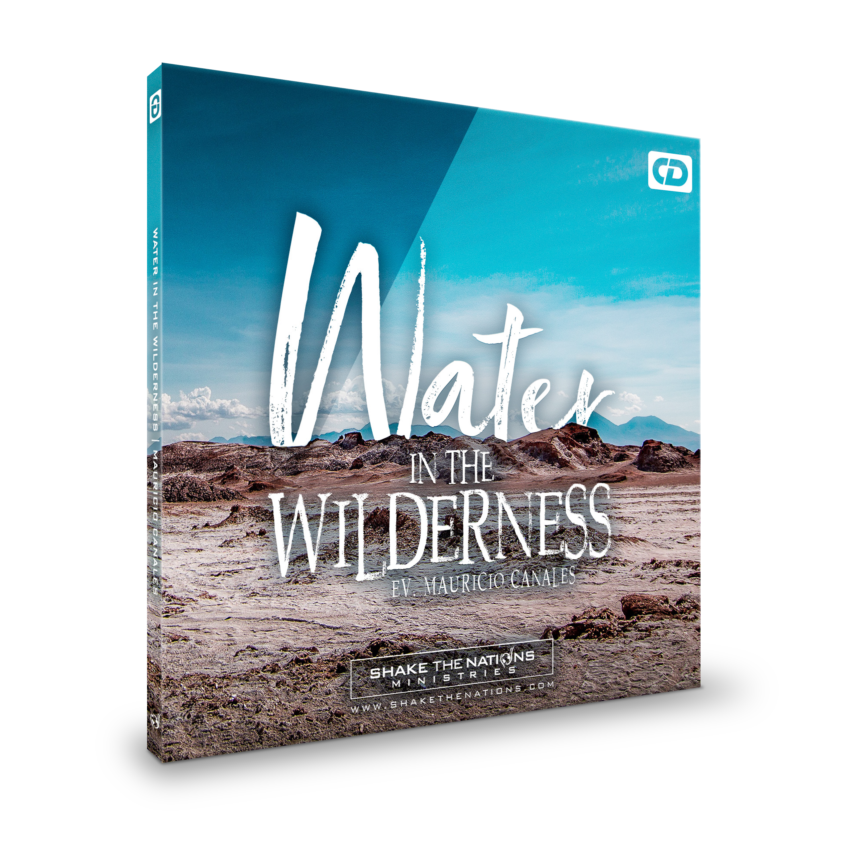 Water In The Wilderness