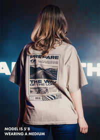 Prepare The Way T-Shirt – Revealing His Glory