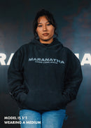 Maranatha Hoodie – Creation Eagerly Waits