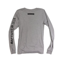 Forged Through Fire | Long-Sleeve Shirt