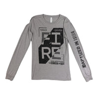 Forged Through Fire | Long-Sleeve Shirt