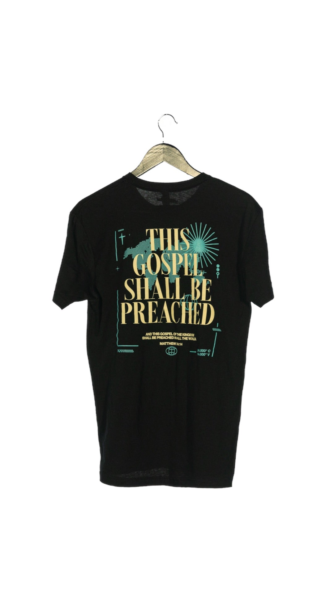 This Gospel Shall Be Preached Tee