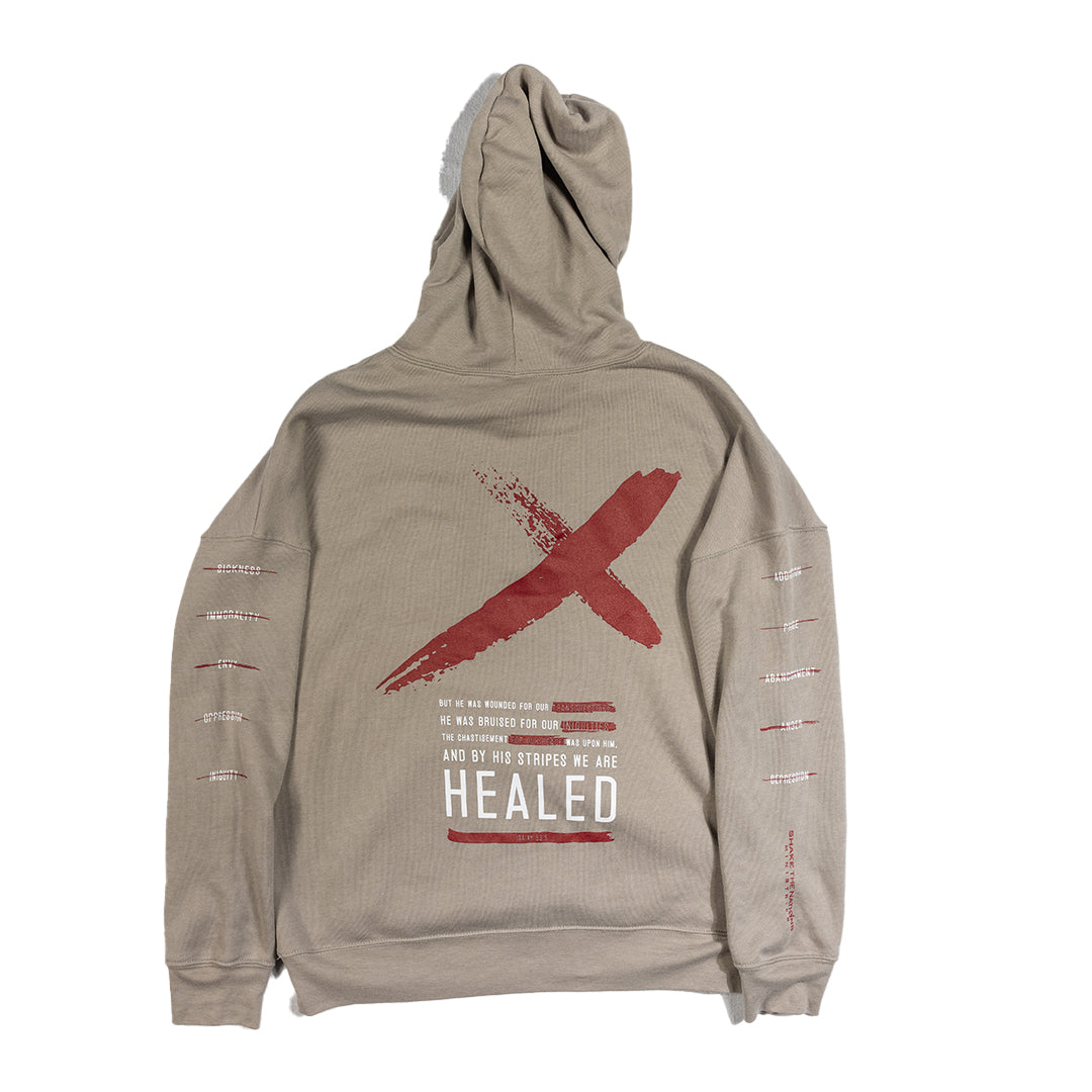 Healed | Hoodie