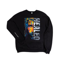 The Face of Jesus | Sweatshirt