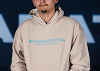 Maranatha Hoodie – Creation Eagerly Waits
