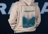 Maranatha Hoodie – Creation Eagerly Waits