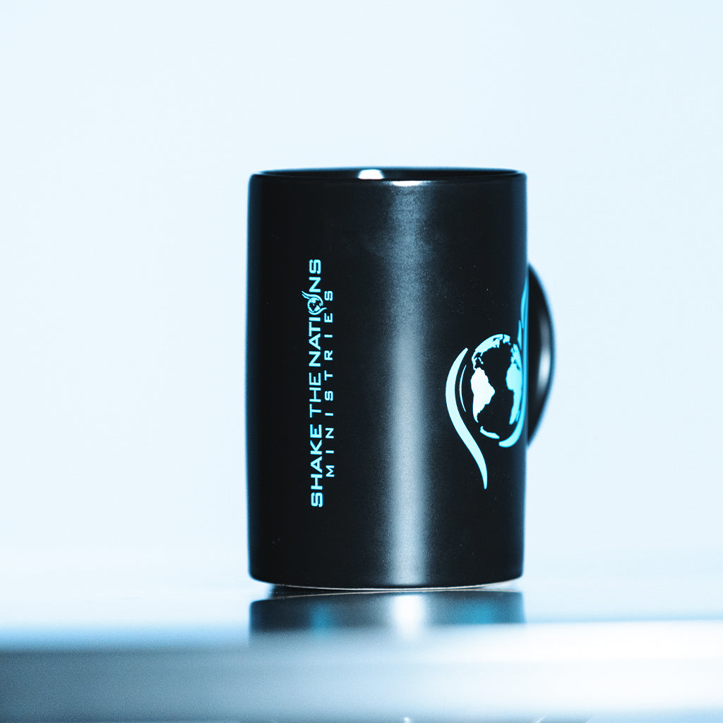 STN 16 oz. Coffee Mug