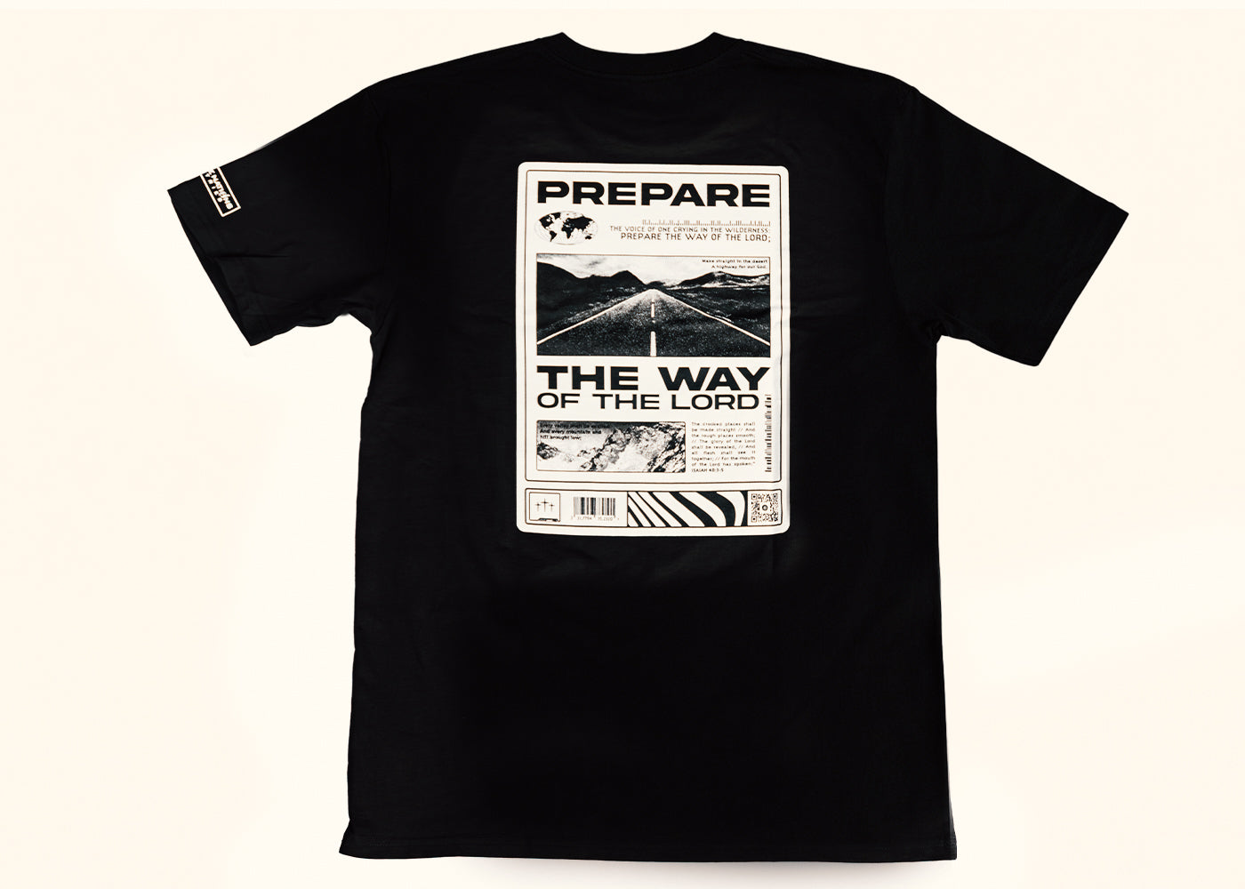 Prepare The Way T-Shirt – Revealing His Glory