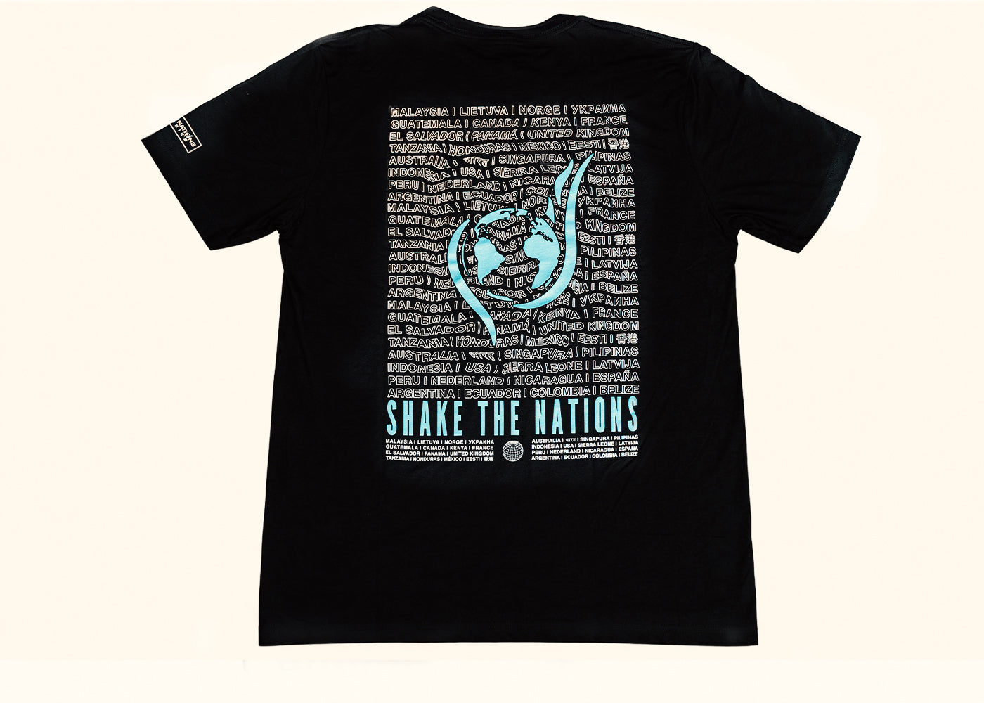 STN 2.0 T-Shirt – A Global Impact
