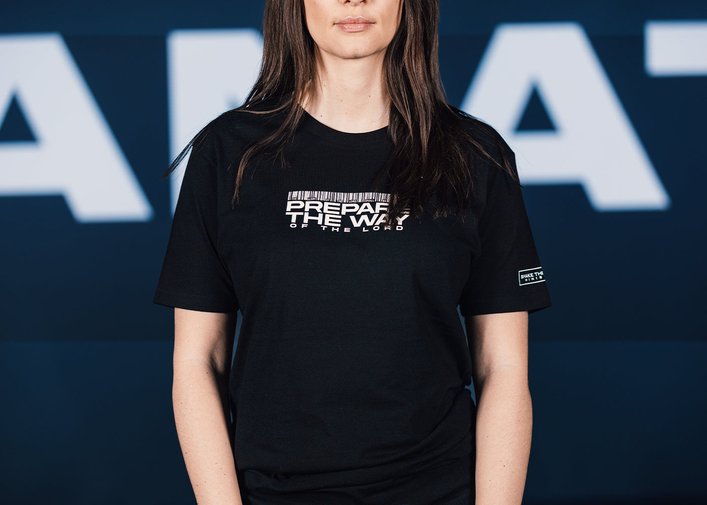 Prepare The Way T-Shirt – Revealing His Glory