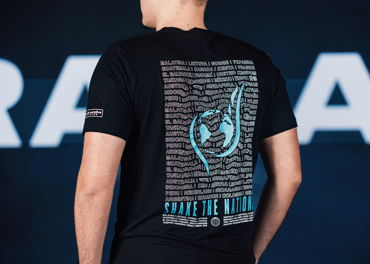 STN 2.0 T-Shirt – A Global Impact