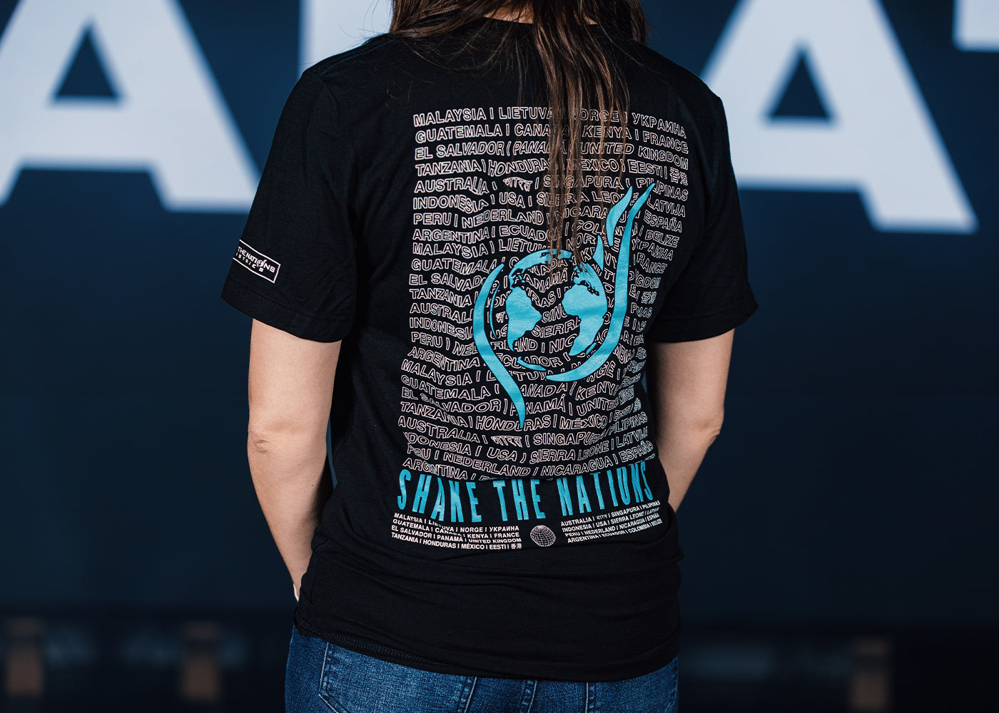 STN 2.0 T-Shirt – A Global Impact