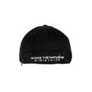 STN Black Flexfit Hat