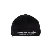 STN Black Flexfit Hat