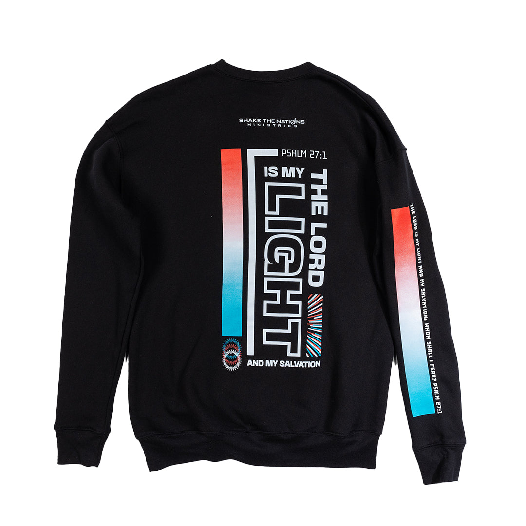 Lord Is My Light | Sweatshirt