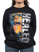 The Face of Jesus | Sweatshirt