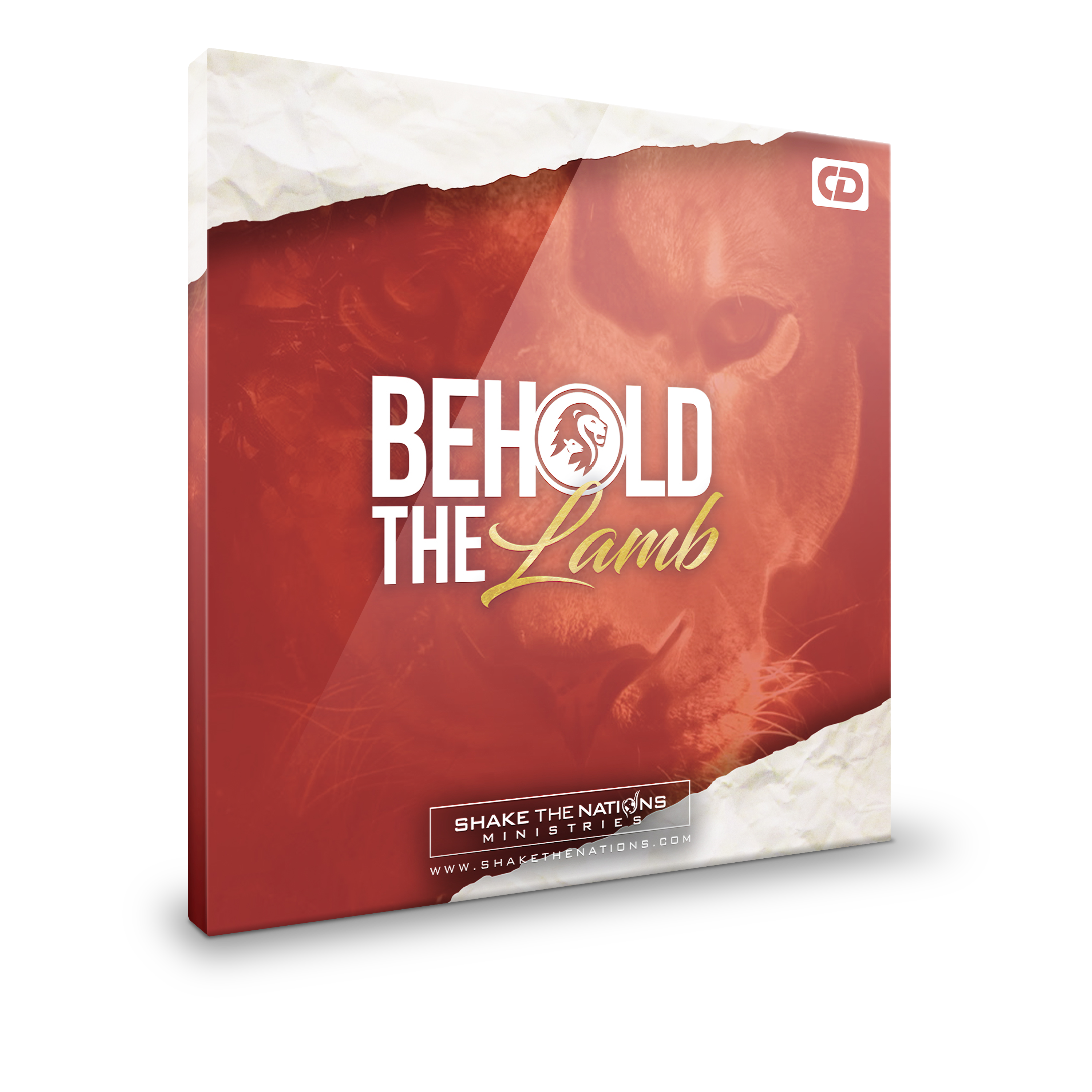 Behold The Lamb