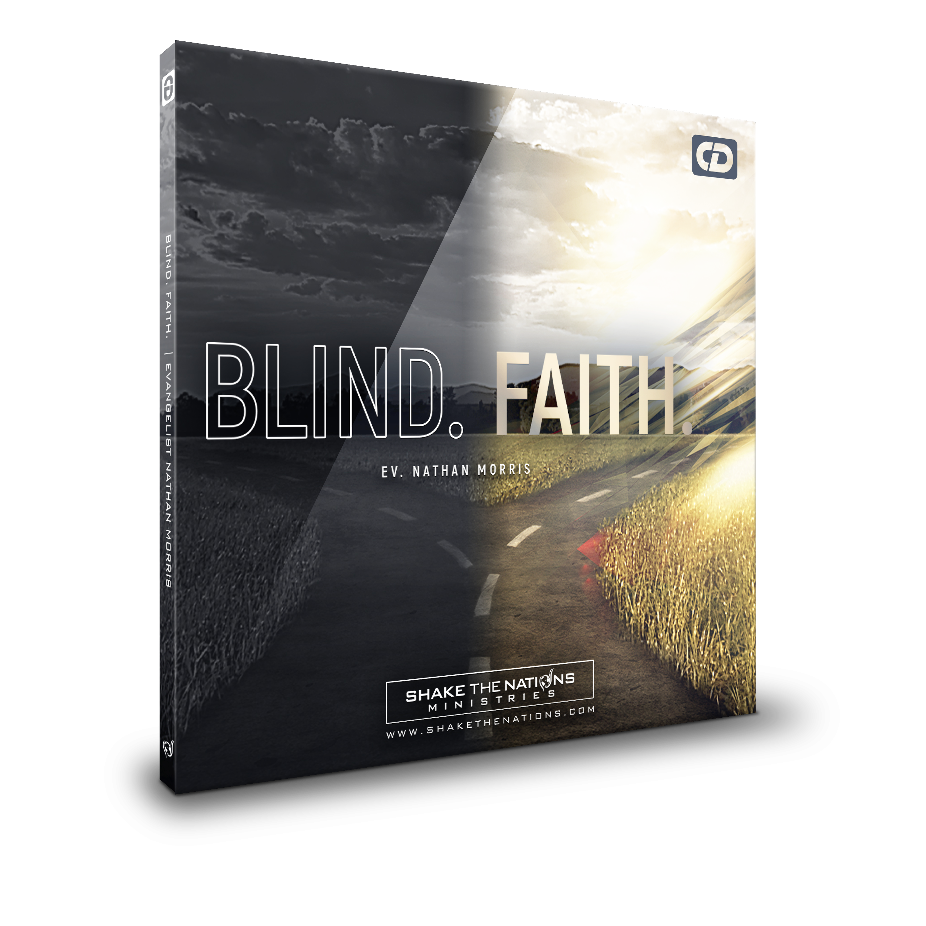 Blind. Faith.