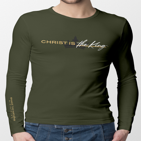 Christ Is The King | Sweatshirt