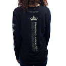 Crown Him | Long-Sleeve Shirt