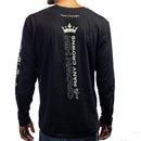 Crown Him | Long-Sleeve Shirt