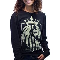 Crown Him | Long-Sleeve Shirt