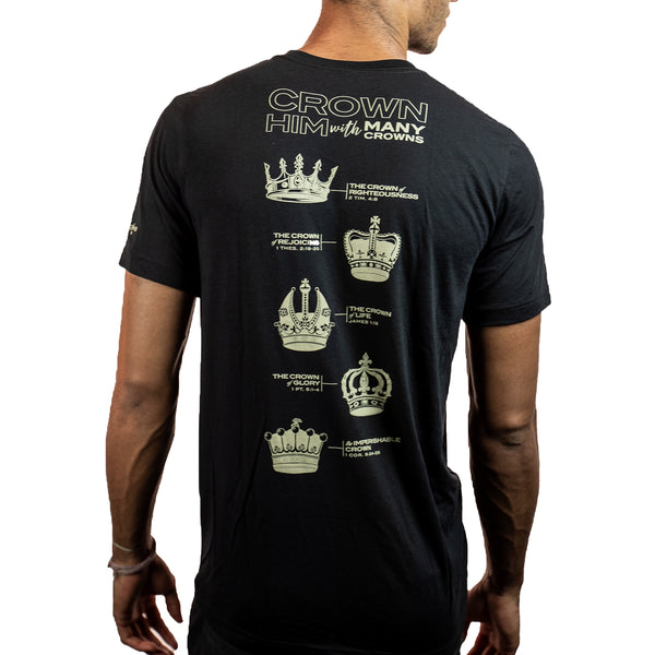 Crown Him | T-Shirt