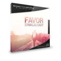 Favor To Walk It Out