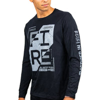 Forged Through Fire | Long-Sleeve Shirt