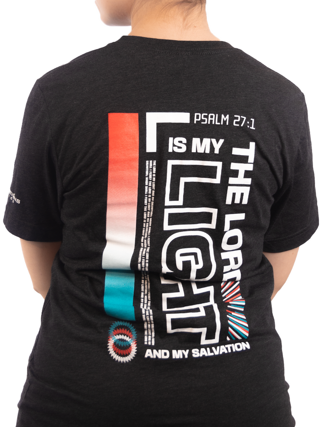 Lord Is My Light T-Shirt