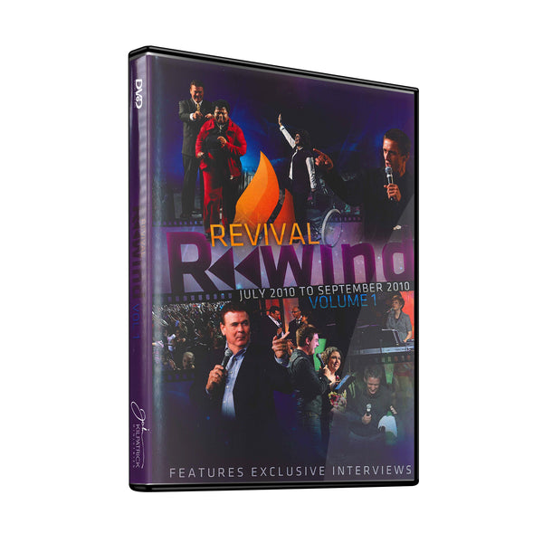 Revival Rewind | Vol. 1-3