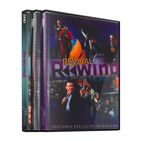 Revival Classics: DVD Set