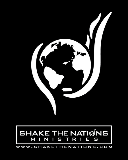 Shake The Nations | Hoodie