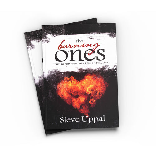 "The Burning Ones" By Steve Uppal