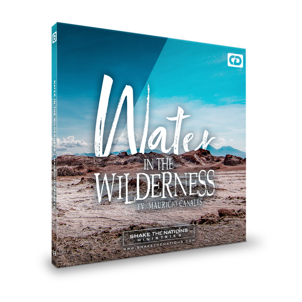 Water In The Wilderness