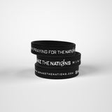 I Am Praying For The Nations | STN Wristband